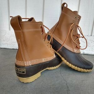 Ll Bean Bean Boots duck boots